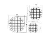 Talok Memory Board in Blue - 760-TAL-MT191702