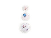 Talok Memory Board in Blue - 760-TAL-MT191702