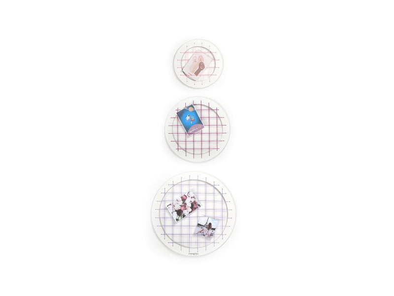 Talok Memory Board in Blue - 760-TAL-MT191702