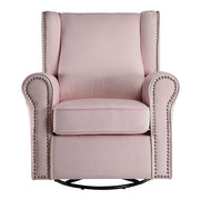 Tamaki Swivel Chair W/Glider - LV00923