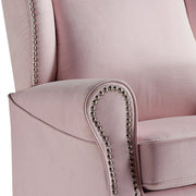 Tamaki Swivel Chair W/Glider - LV00923