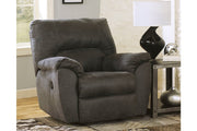Tambo Pewter Recliner - DMV FurnitureRecliner