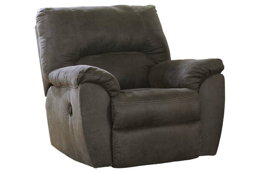 Tambo Pewter Recliner - DMV FurnitureRecliner