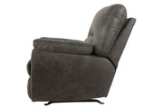 Tambo Pewter Recliner - DMV FurnitureRecliner