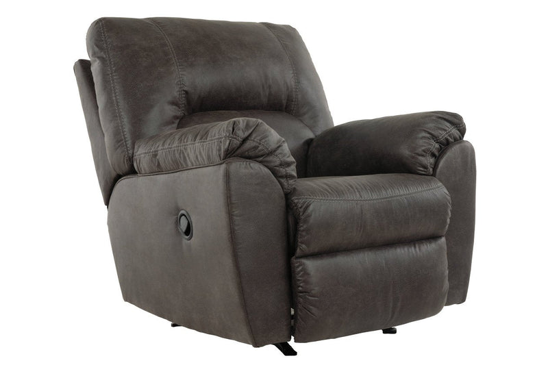 Tambo Pewter Recliner - DMV FurnitureRecliner
