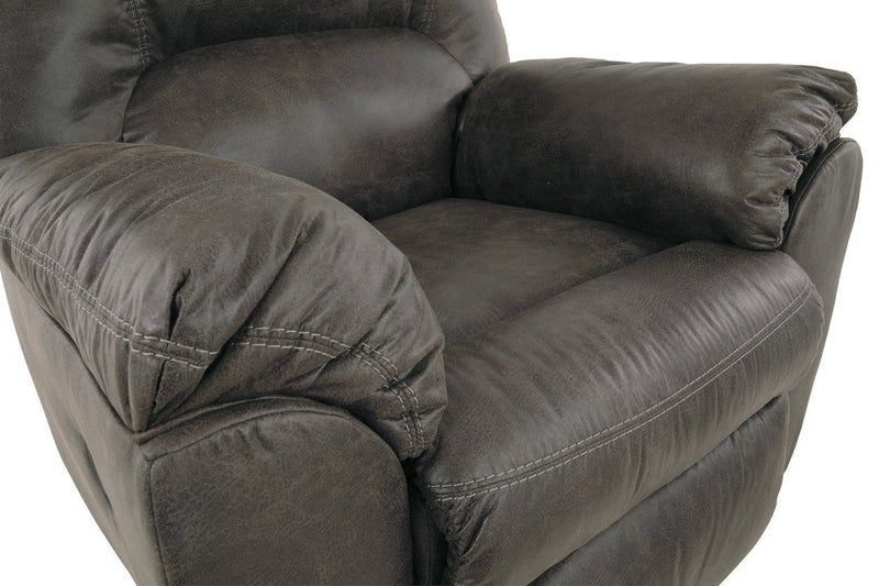 Tambo Pewter Recliner - DMV FurnitureRecliner
