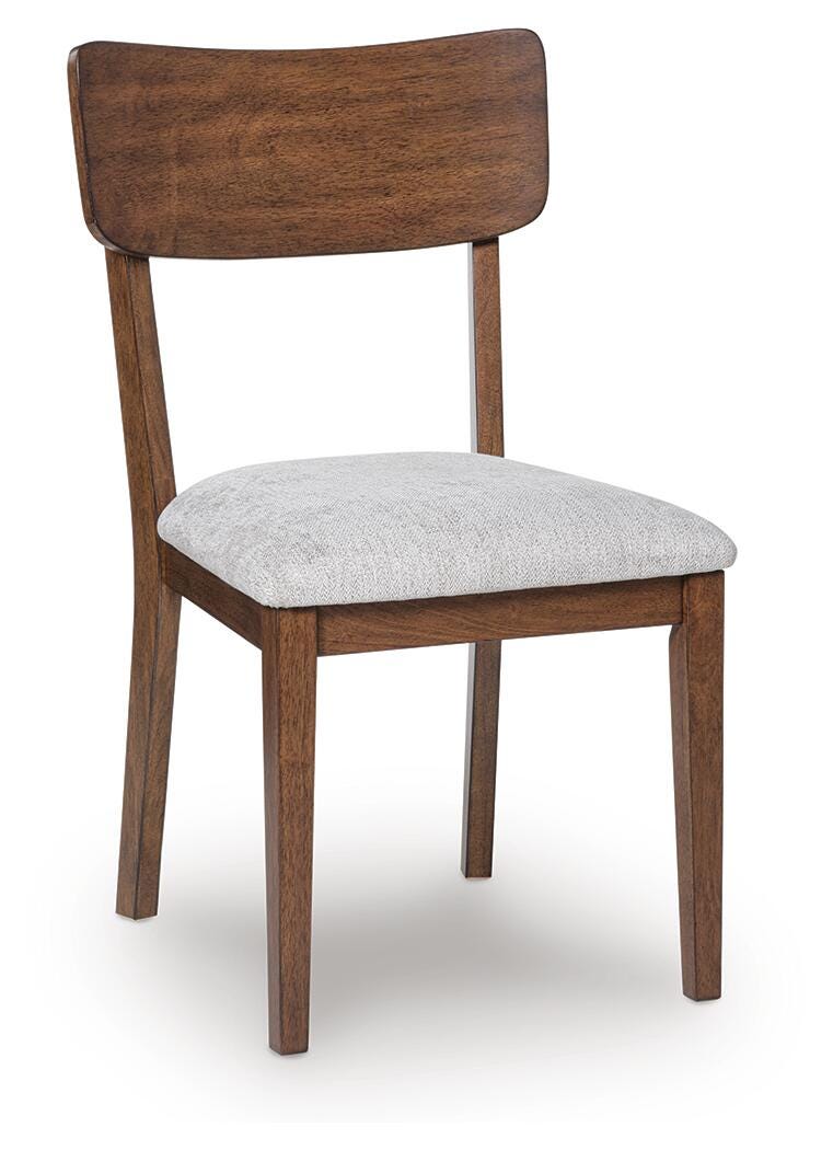 Tameride Brown Dining Table and 4 Chairs (Set of 5) - PCD609-225