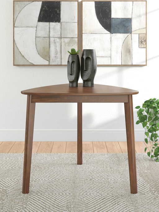 Tameride Brown Dining Table - PCD609-16