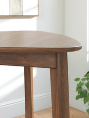 Tameride Brown Dining Table - PCD609-16