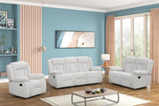 Tampa Beige Sofa & Loveseat & Chair - TAMPA-BG-SLC