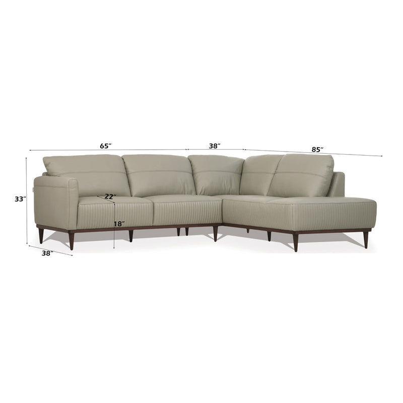 Tampa Sectional Sofa - 54975