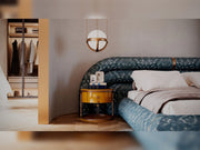 Tamzara Nightstand (2PCS) - 200-GAB-TAM-NS-2