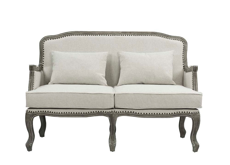 Tania Loveseat W/2 Pillows - LV01131
