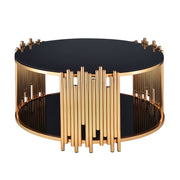 Tanquin Coffee Table - 84490