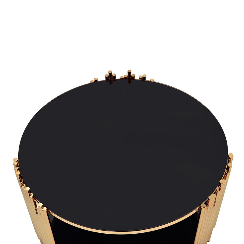 Tanquin Coffee Table - 84490