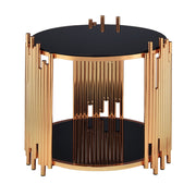Tanquin End Table - 84492