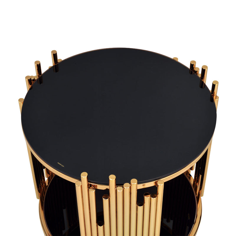 Tanquin End Table - 84492