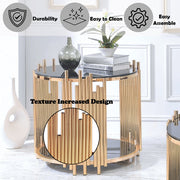 Tanquin End Table - 84492