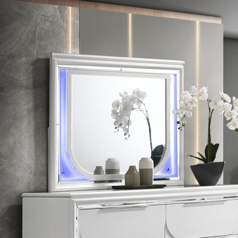 Tarian Mirror W/LED - BD02319