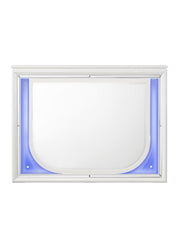Tarian Mirror W/LED - BD02319