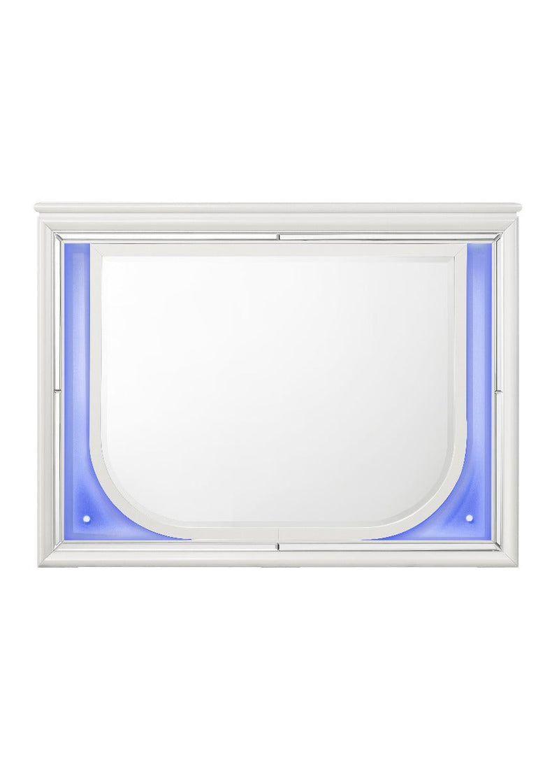 Tarian Mirror W/LED - BD02319