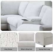 Tarrance Modular Armless Chair - LV04894