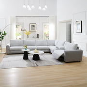 Tarrance Modular Armless Chair - LV04894
