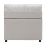 Tarrance Modular Armless Chair - LV04894