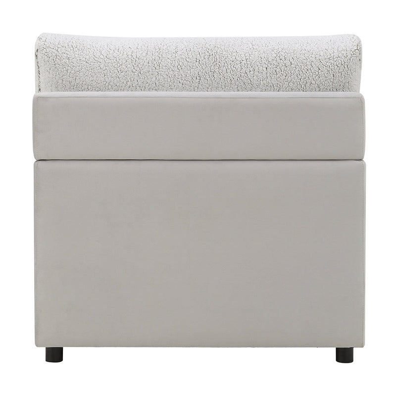 Tarrance Modular Armless Chair - LV04894