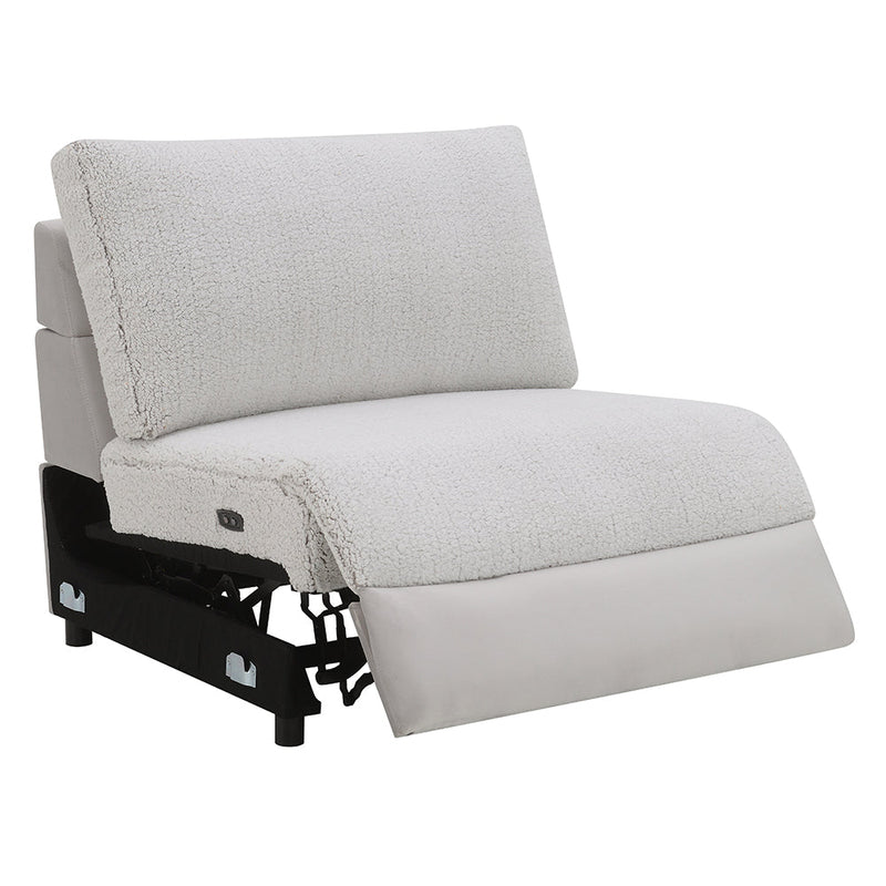 Tarrance Modular Power Armless Recliner - LV04892