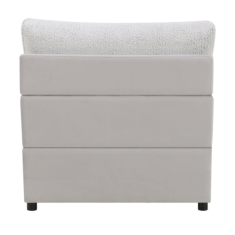 Tarrance Modular Power Armless Recliner - LV04892