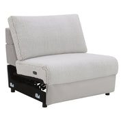 Tarrance Modular Power Armless Recliner - LV04892