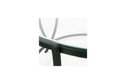 Tarrin Black Table (Set of 3) - DMV FurnitureOccasional Table Set