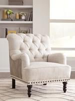 Tartonelle Ivory/Taupe Accent Chair - DMV FurnitureAccent Chair