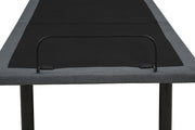 Tasca 2-Piece Split Eastern King Dual-Motor Adjustable Bed Base - 350134SKE