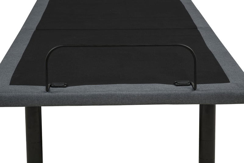 Tasca 2-Piece Split Eastern King Dual-Motor Adjustable Bed Base - 350134SKE