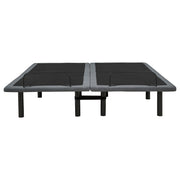 Tasca 2-Piece Split Eastern King Dual-Motor Adjustable Bed Base - 350134SKE