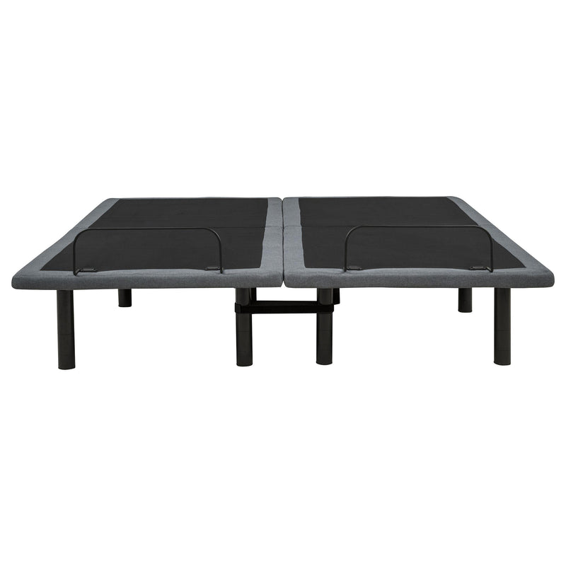 Tasca 2-Piece Split Eastern King Dual-Motor Adjustable Bed Base - 350134SKE