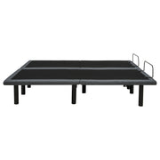Tasca 2-Piece Split Eastern King Dual-Motor Adjustable Bed Base - 350134SKE