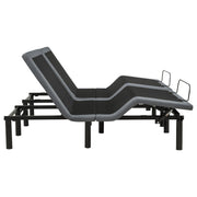 Tasca 2-Piece Split Eastern King Dual-Motor Adjustable Bed Base - 350134SKE
