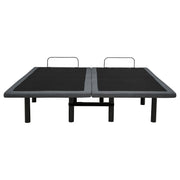 Tasca 2-Piece Split Eastern King Dual-Motor Adjustable Bed Base - 350134SKE