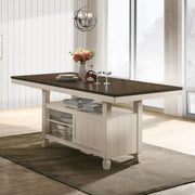 Tasnim Counter Dining Table - 77180