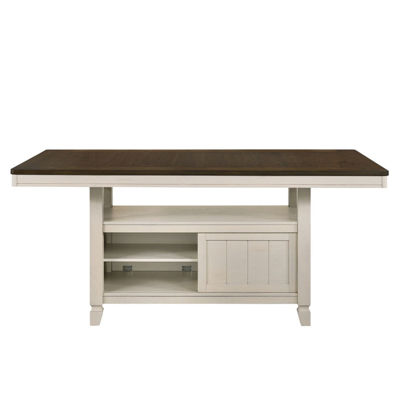 Tasnim Counter Dining Table - 77180