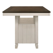 Tasnim Counter Dining Table - 77180