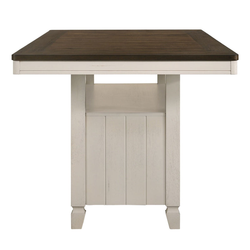 Tasnim Counter Dining Table - 77180