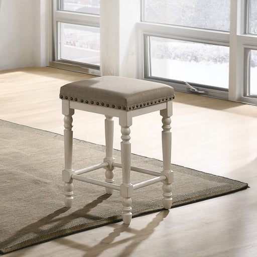 Tasnim Counter Height Stool (Set-2) - 77182