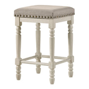 Tasnim Counter Height Stool (Set-2) - 77182
