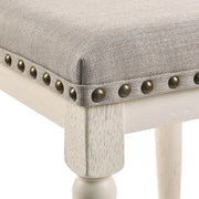 Tasnim Counter Height Stool (Set-2) - 77182