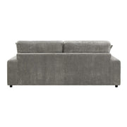 Tavia Reversible Sectional Sofa W/6 Pillows - LV01882