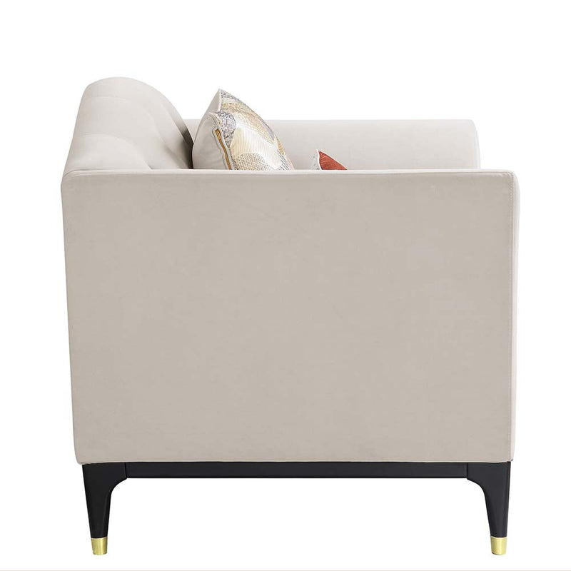 Tayden Chair W/2 Pillows - LV01157